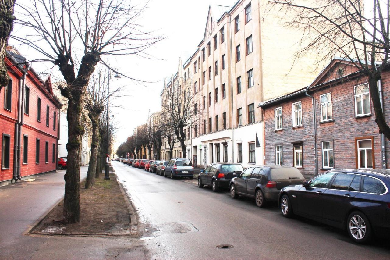 Varnu Apartment Riga Exterior foto