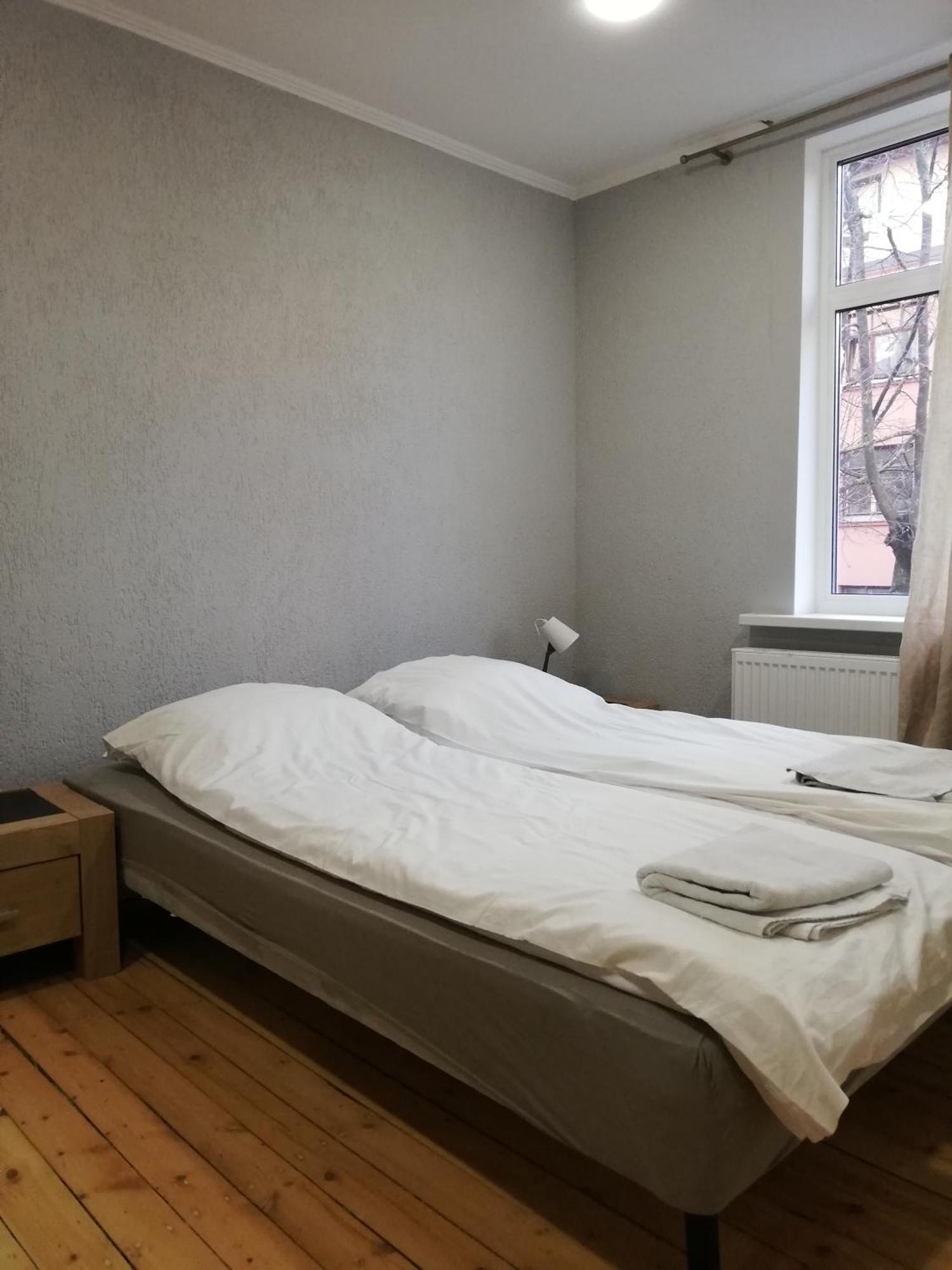 Varnu Apartment Riga Zimmer foto